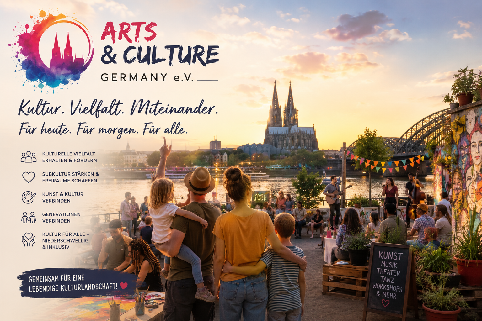 Arts and Culture Germany Kulturmotiv - start 1