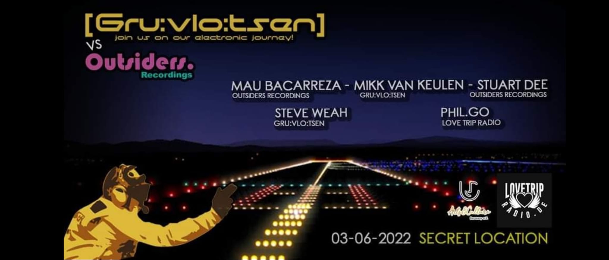 Grünlotsen Flyer - flyer 1